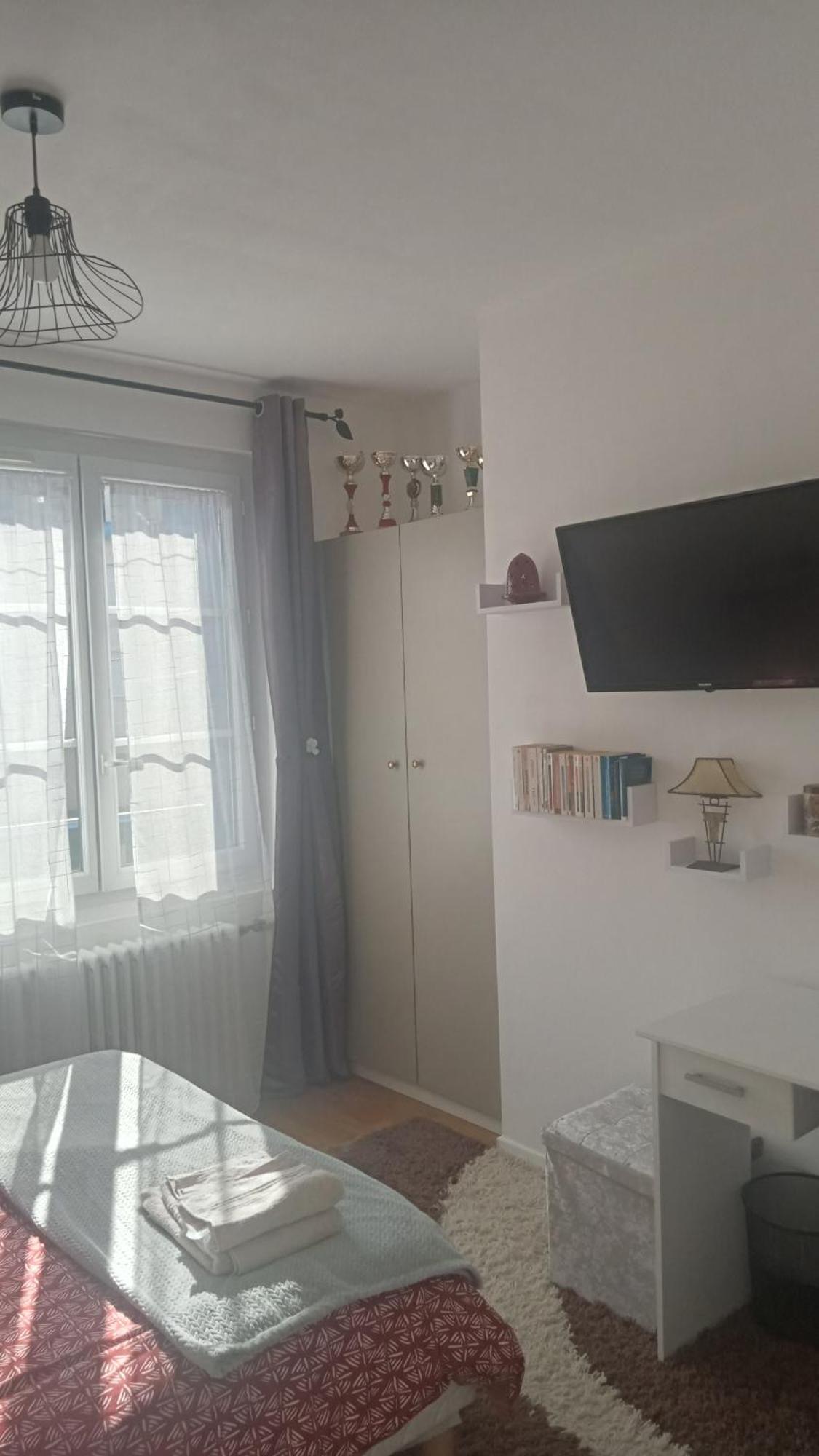 Individuelle Pour Personne Accommodatie bij particulieren Blois